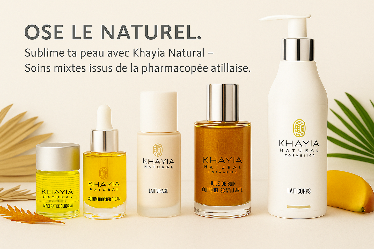 Le pack Khayia ✨👌🏾