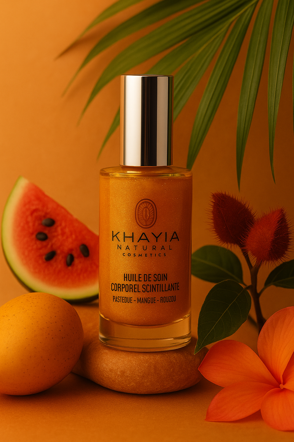 Huile de soin Nourrissante spécial glow ✨✨