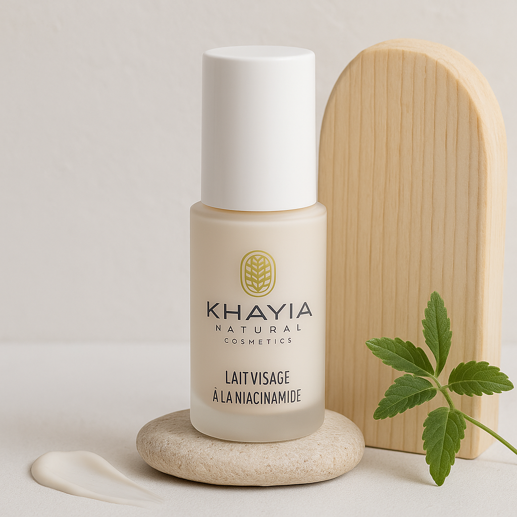 Lait visage à la Niacinamide 💦