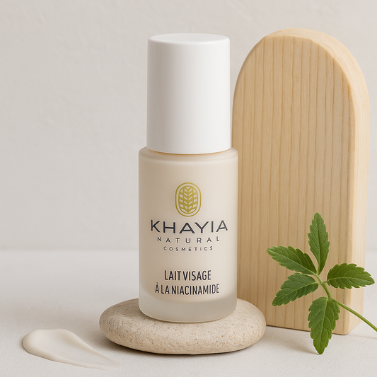 Lait visage à la Niacinamide 💦